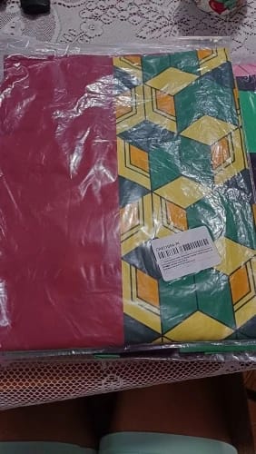 Customer photo review of Demon Slayer Corps Cloak