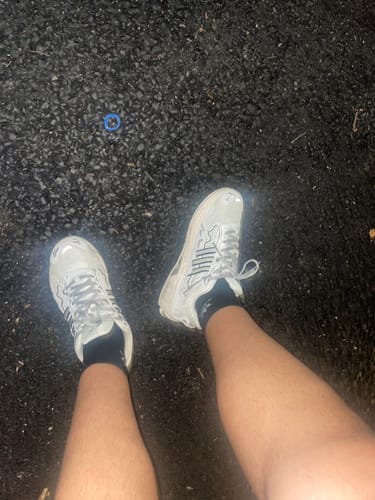 Customer photo review of Bad Bunny Wonder White