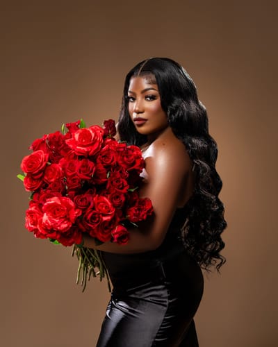 Customer photo review of BODYWAVE