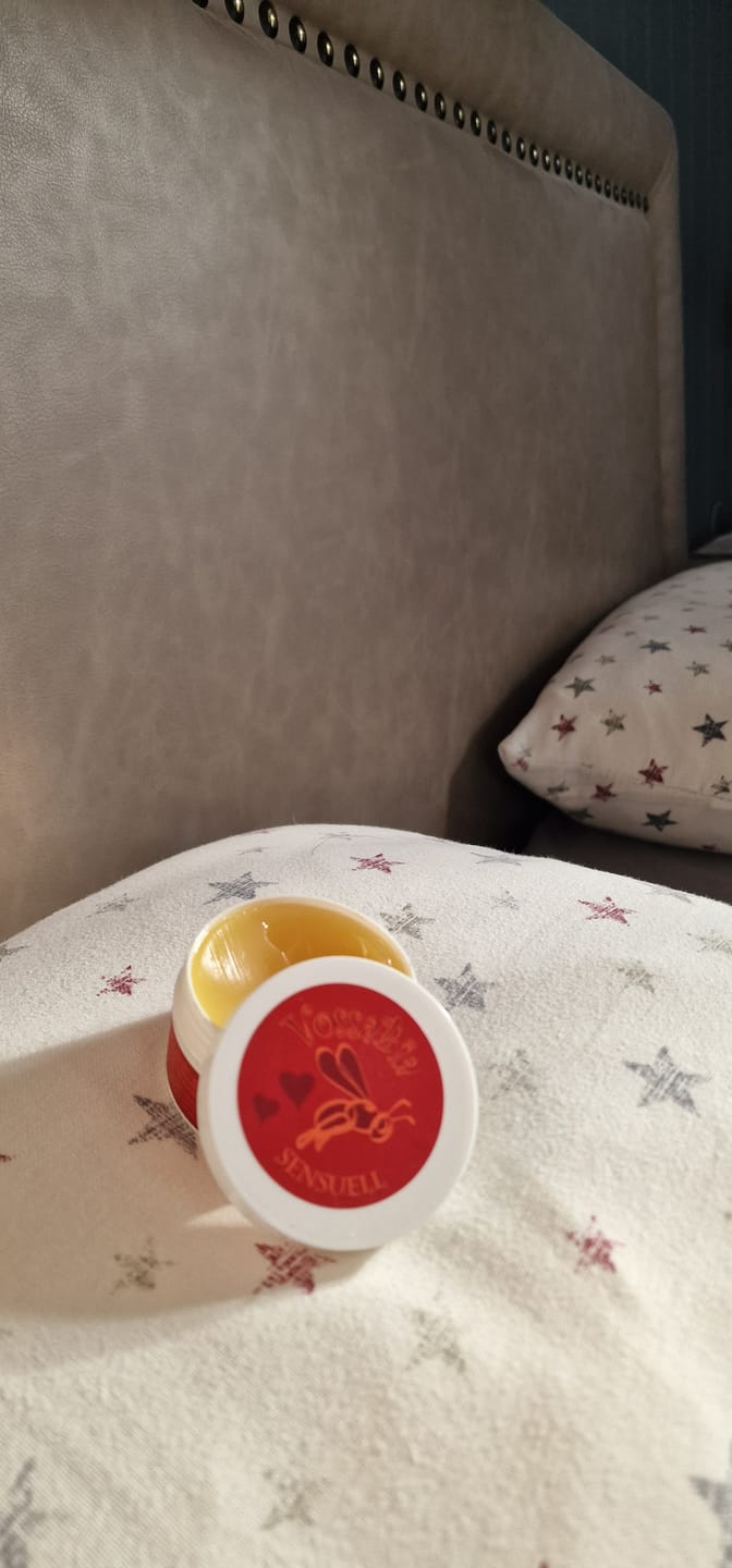 Reseña fotográfica de un cliente sobre la oferta del paquete: La dama sensual ❤️