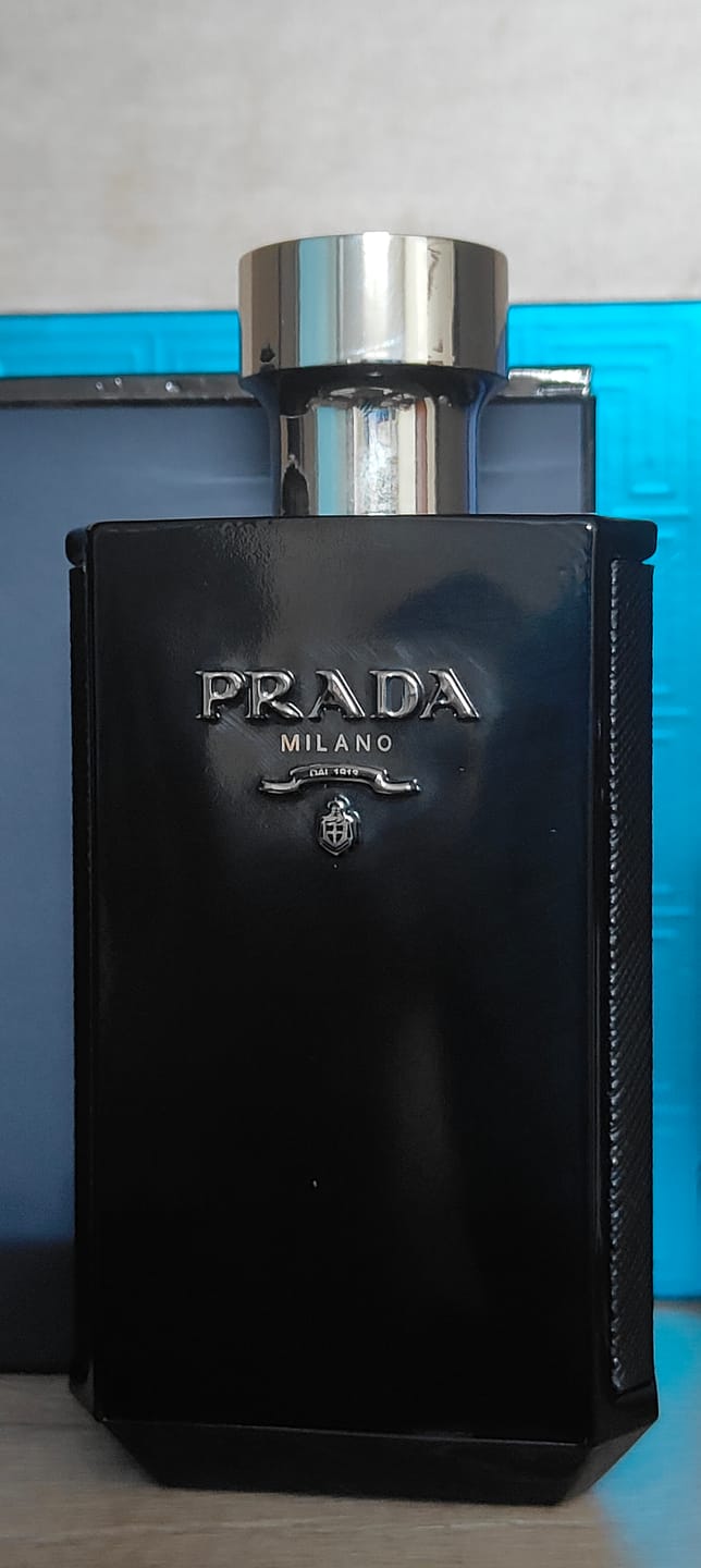 Customer photo review of Prada L'Homme Intense Eau De Parfum For Men