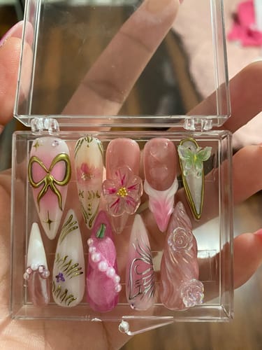 Customer photo review of Secret Garden