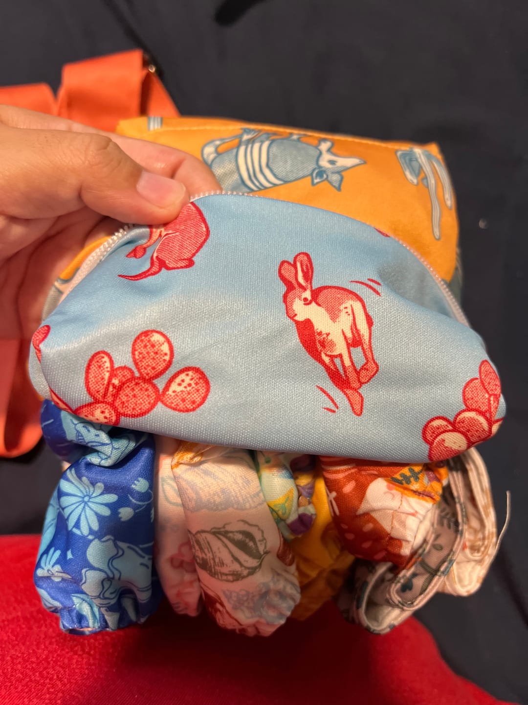 Customer photo review of Mystery Bundles