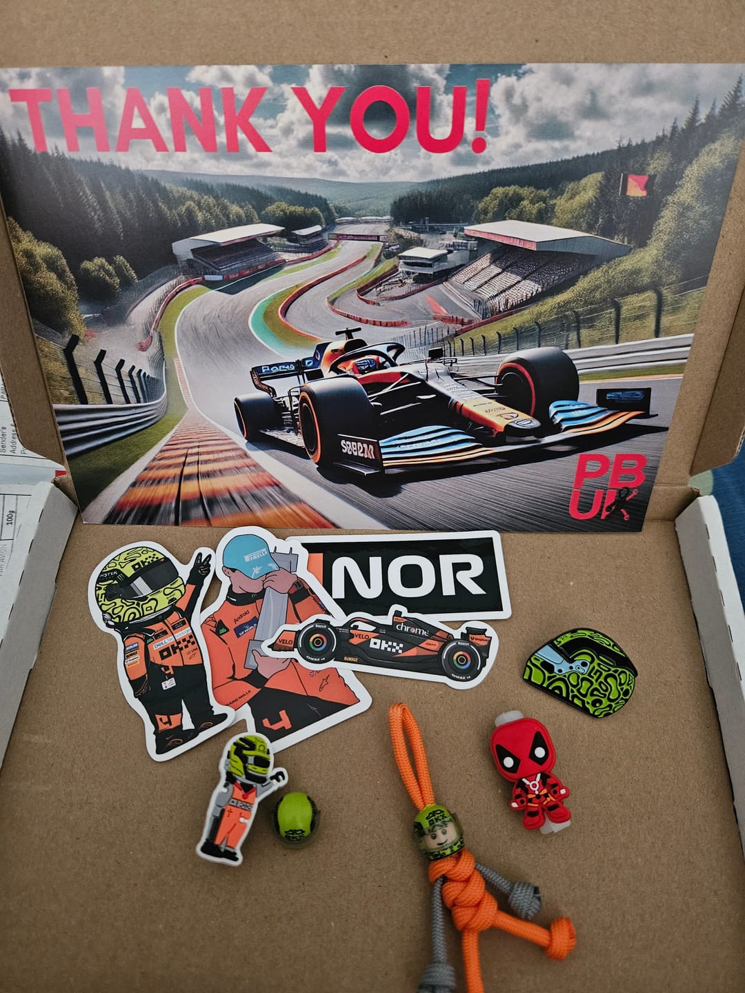 Customer photo review of Lando Mega Bundle