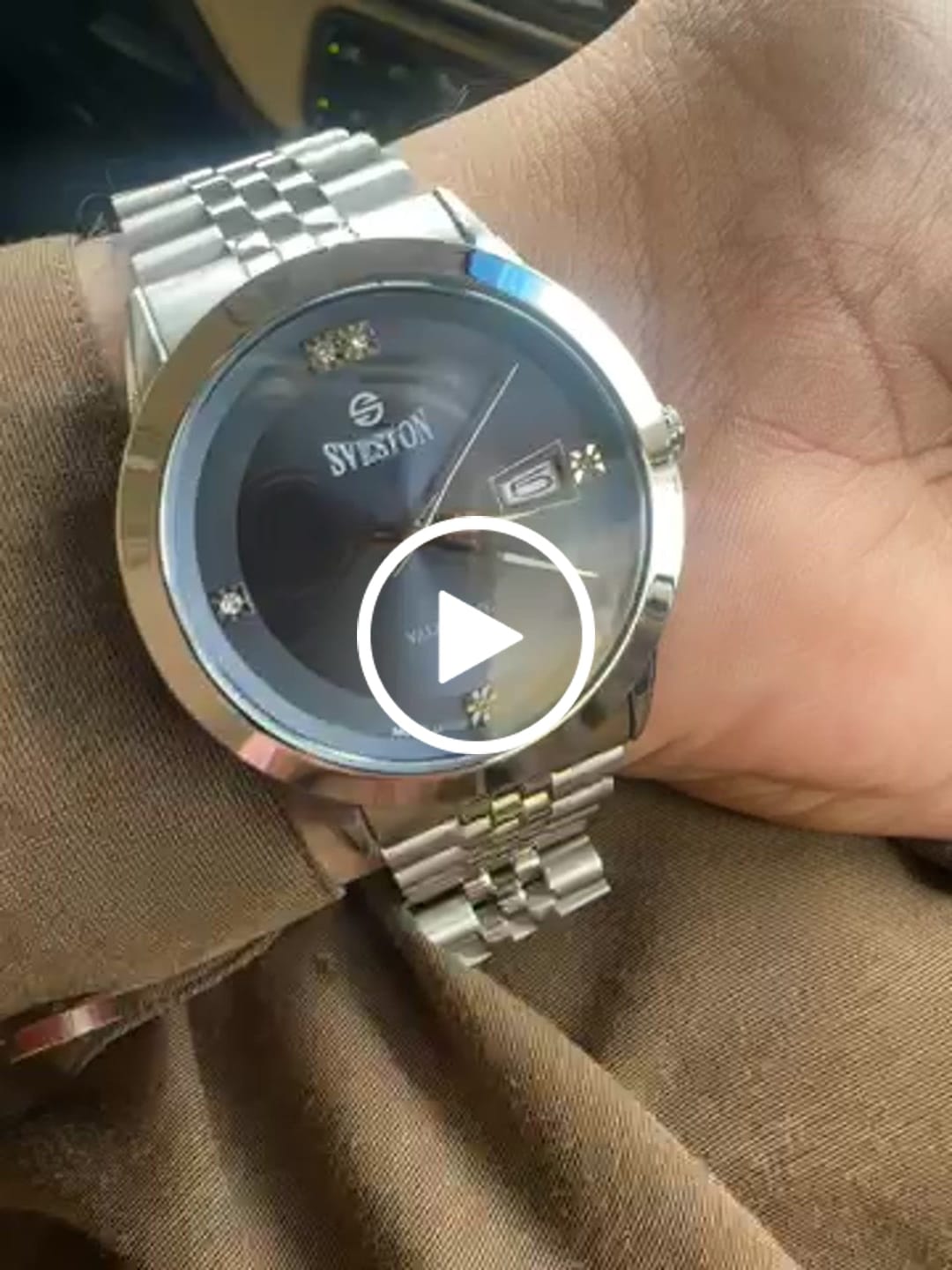 Customer video review of Sveston Valentine SV-7505-M