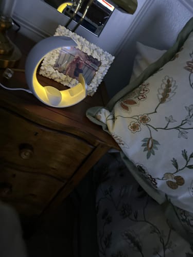 Customer photo review of LightDock 3 in 1  MagSafe Charger
