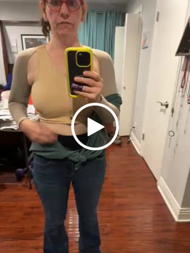 Customer video review of HuggerPRIMA