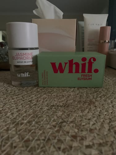 Customer photo review of Fresh Elysium