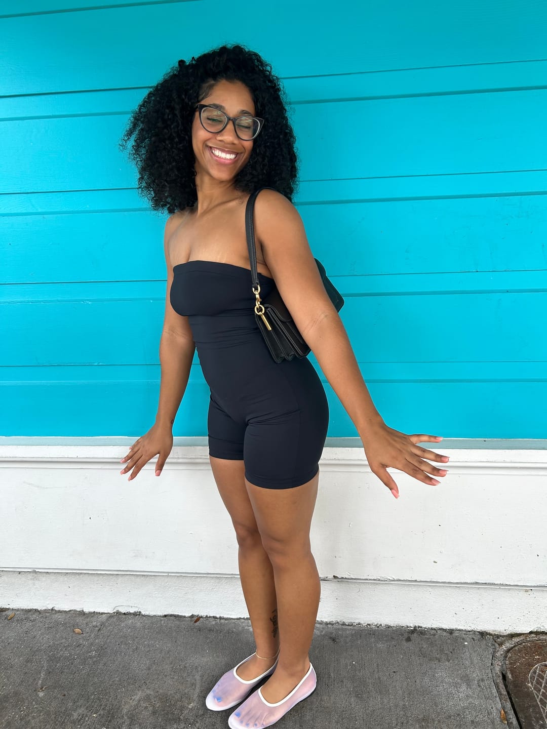 Customer photo review of DANIE BIKER