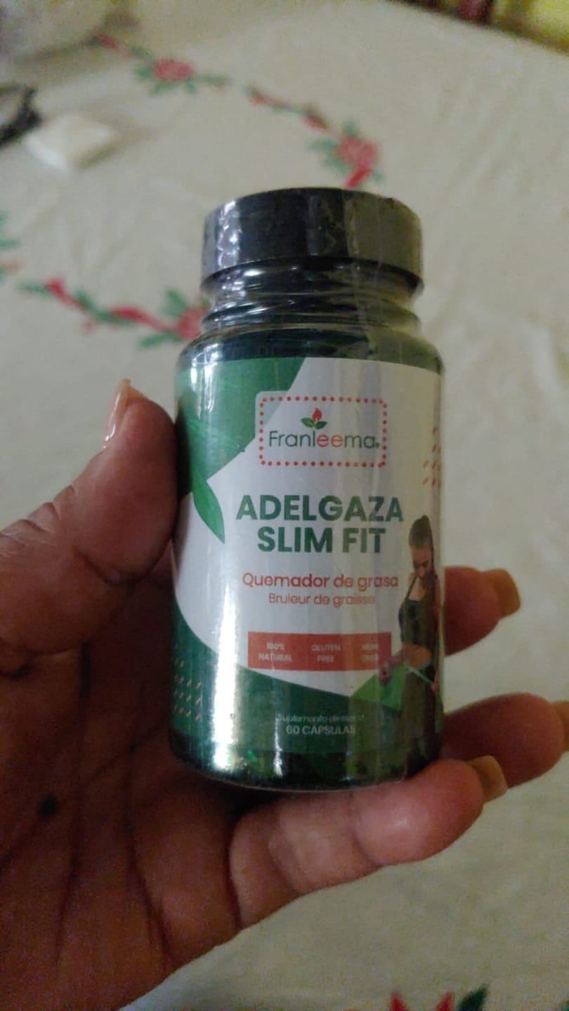 Customer photo review of Brûleur + Coupe Faim - Adelgaza slim fit™