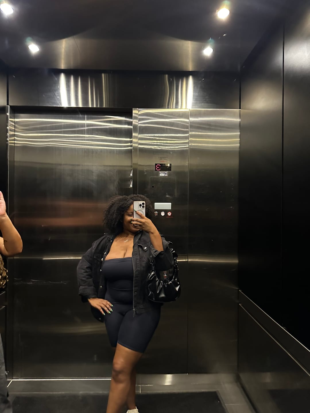 Customer photo review of DANIE BIKER