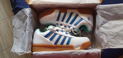 Customer photo review of Tenis Gstaad Men