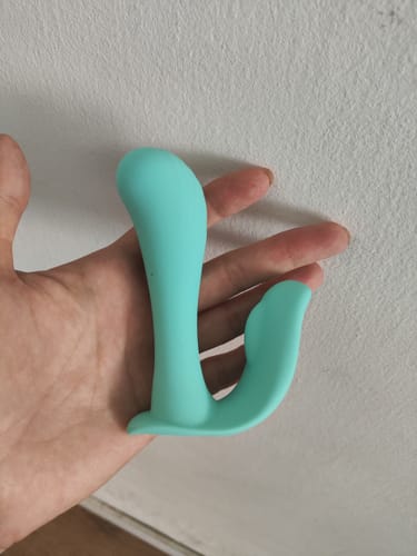 Customer photo review of פלאג פיתוי קטן עם שלט