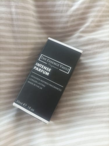 Customer photo review of 30ml x3 Intense Perfume Set