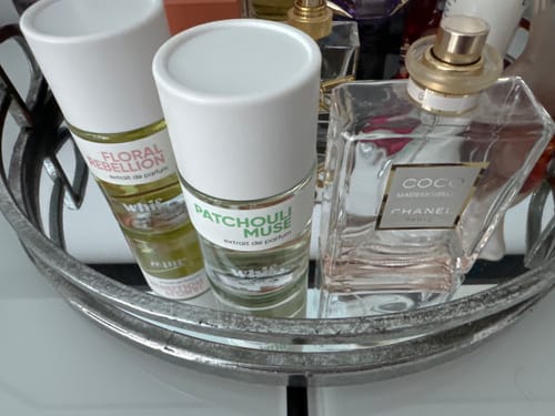 Customer photo review of Patchouli Muse