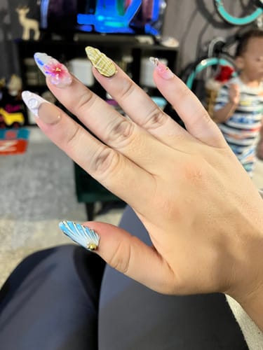 Customer photo review of Beach Parasise