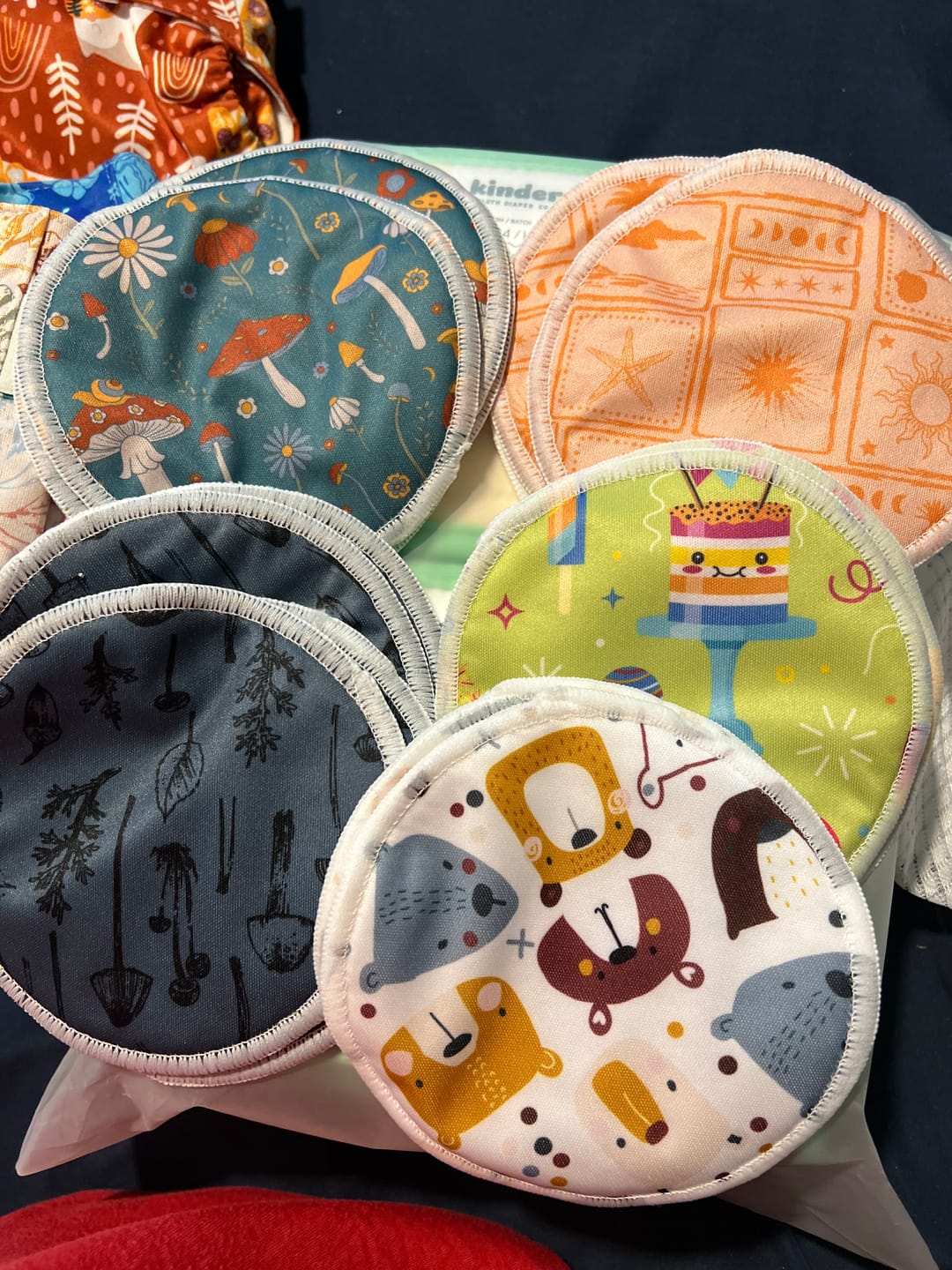 Customer photo review of Mystery Bundles