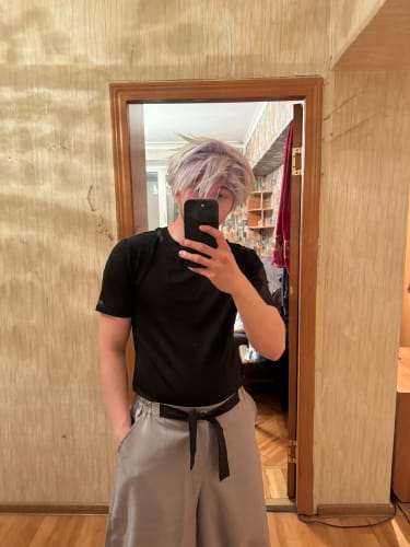 Customer photo review of Jujutsu Kaisen Toji Fushiguro Cosplay & Halloween Costume Sorcerer Killer
