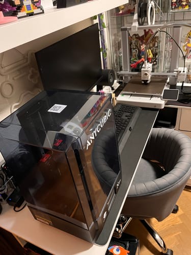 Customer photo review of Anycubic Photon Mono X 6Ks