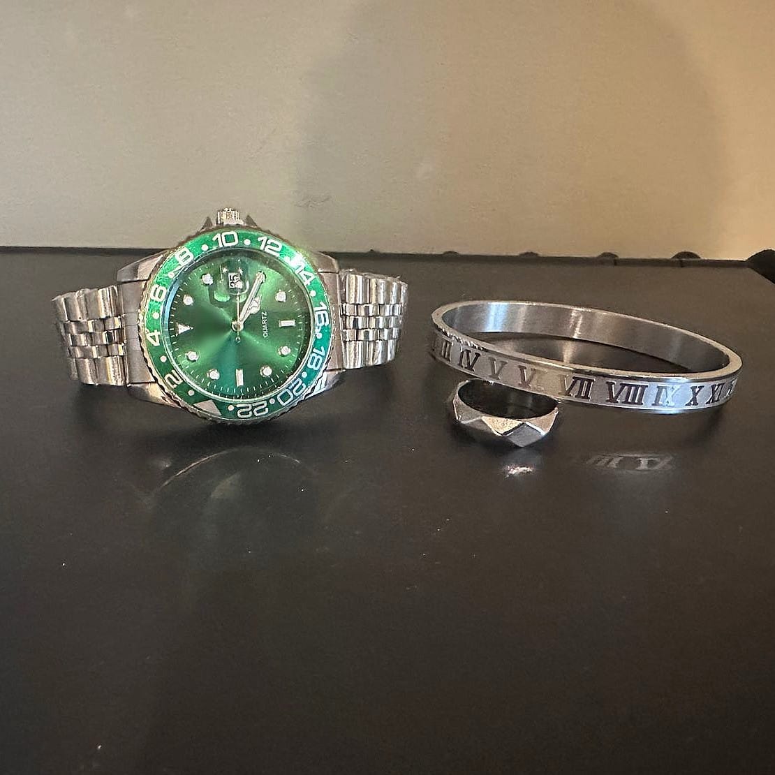 Customer photo review of Ruvex Watch