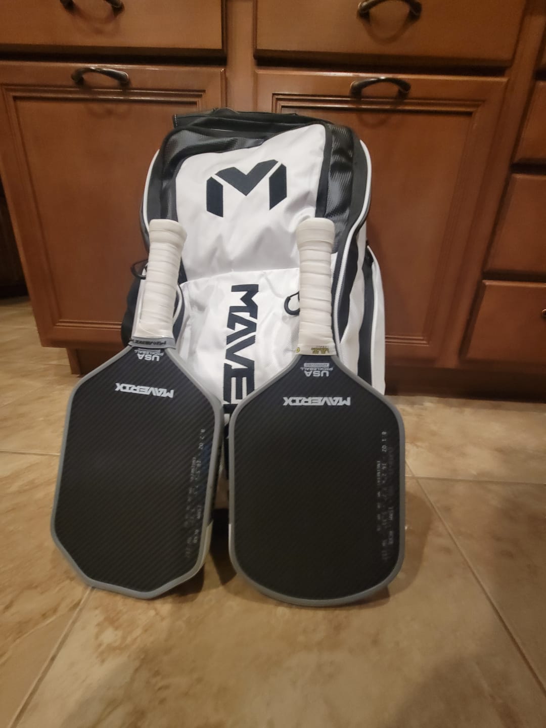Customer photo review of Titan Tour - 70L