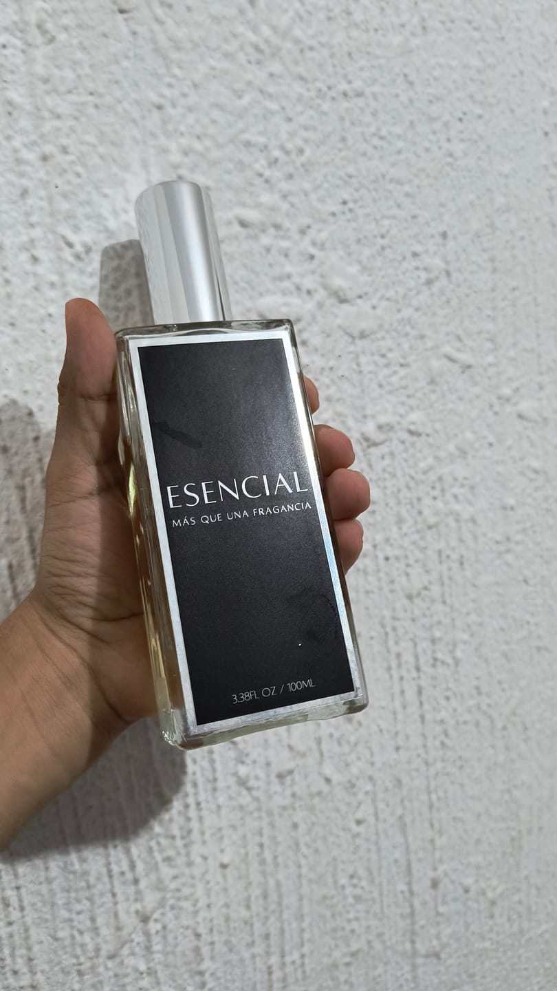 Customer photo review of H009 Inspirado en: Bleu - Chanel
