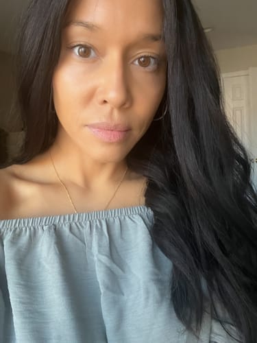 Customer photo review of Janet
