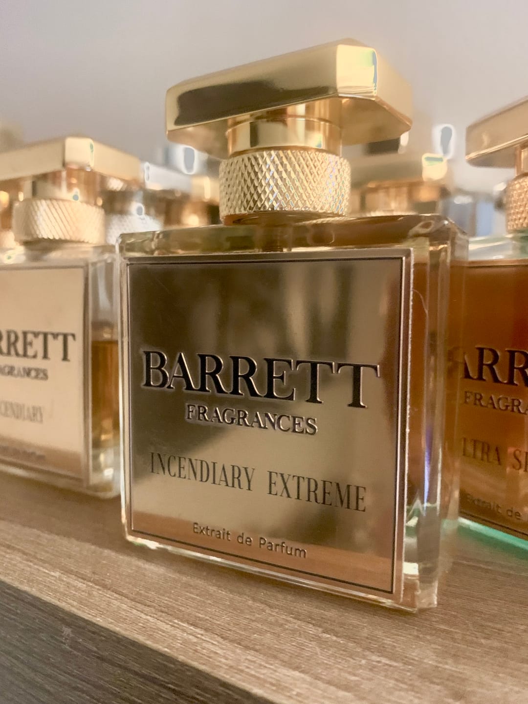 Customer photo review of Incendiary Extreme inspired by Spice Bomb Extreme