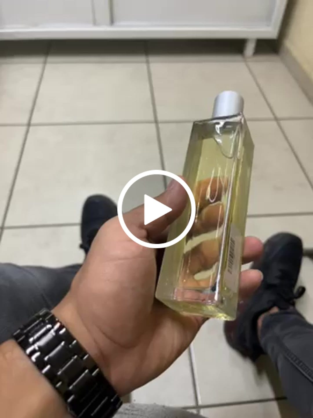 Customer video review of Divine Attraction - Inspirado en EROS de VERSACE 100ml