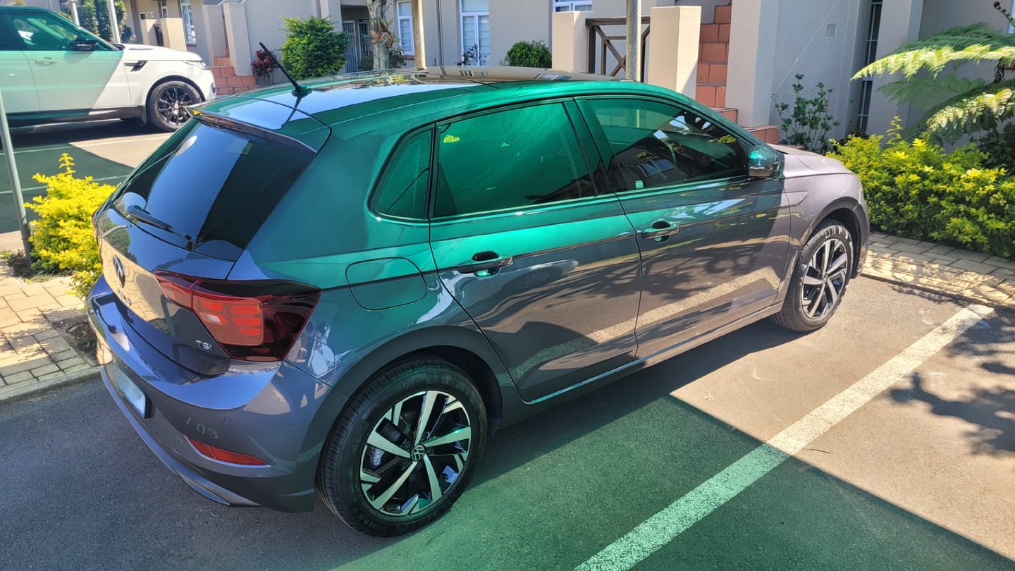 Customer photo review of Ceramic Nano Guard - Quick Detailer