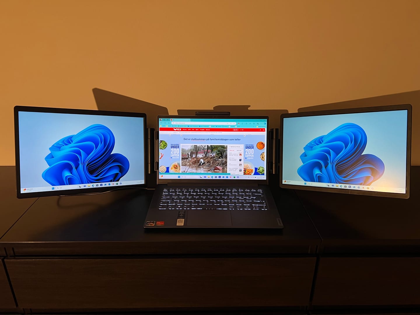 Customer photo review of Azzurro Double