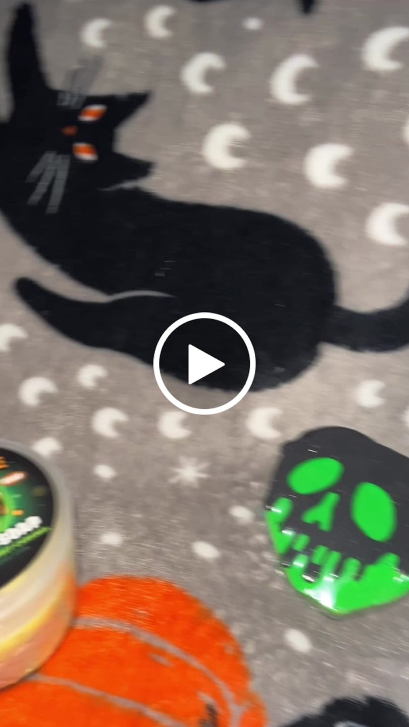Customer video review of Creepy caramel apple Whipped Soap