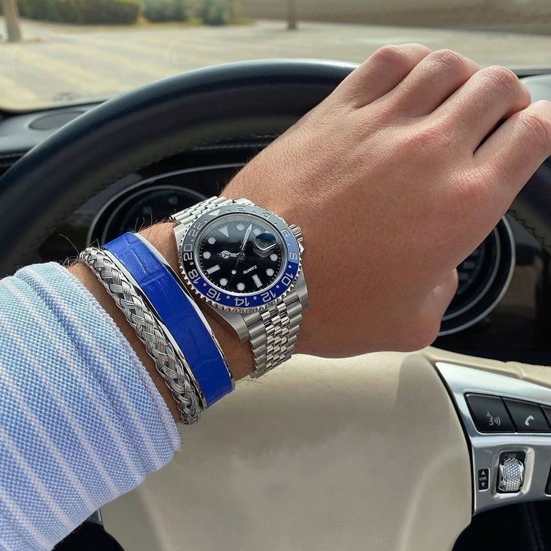 Customer photo review of Ruvex Watch
