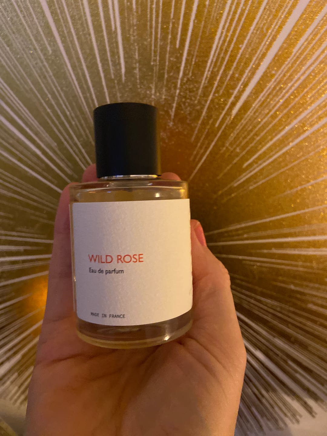 Customer photo review of Wild Rose