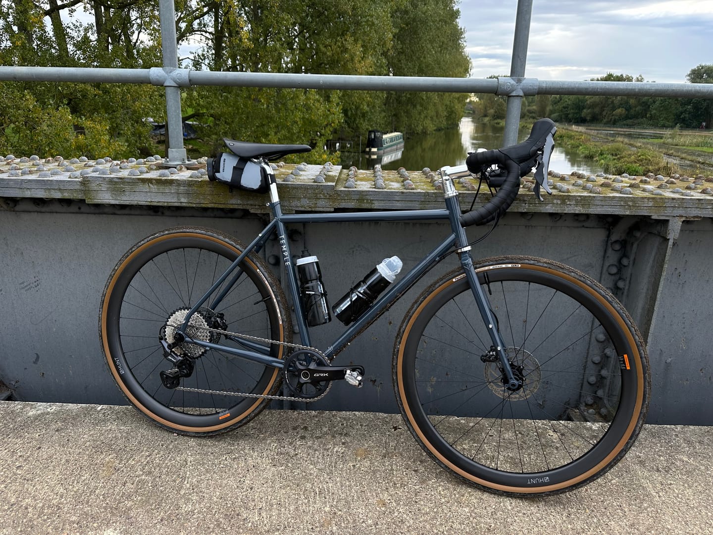 Customer photo review of Adventure Disc 1 | 12 speed