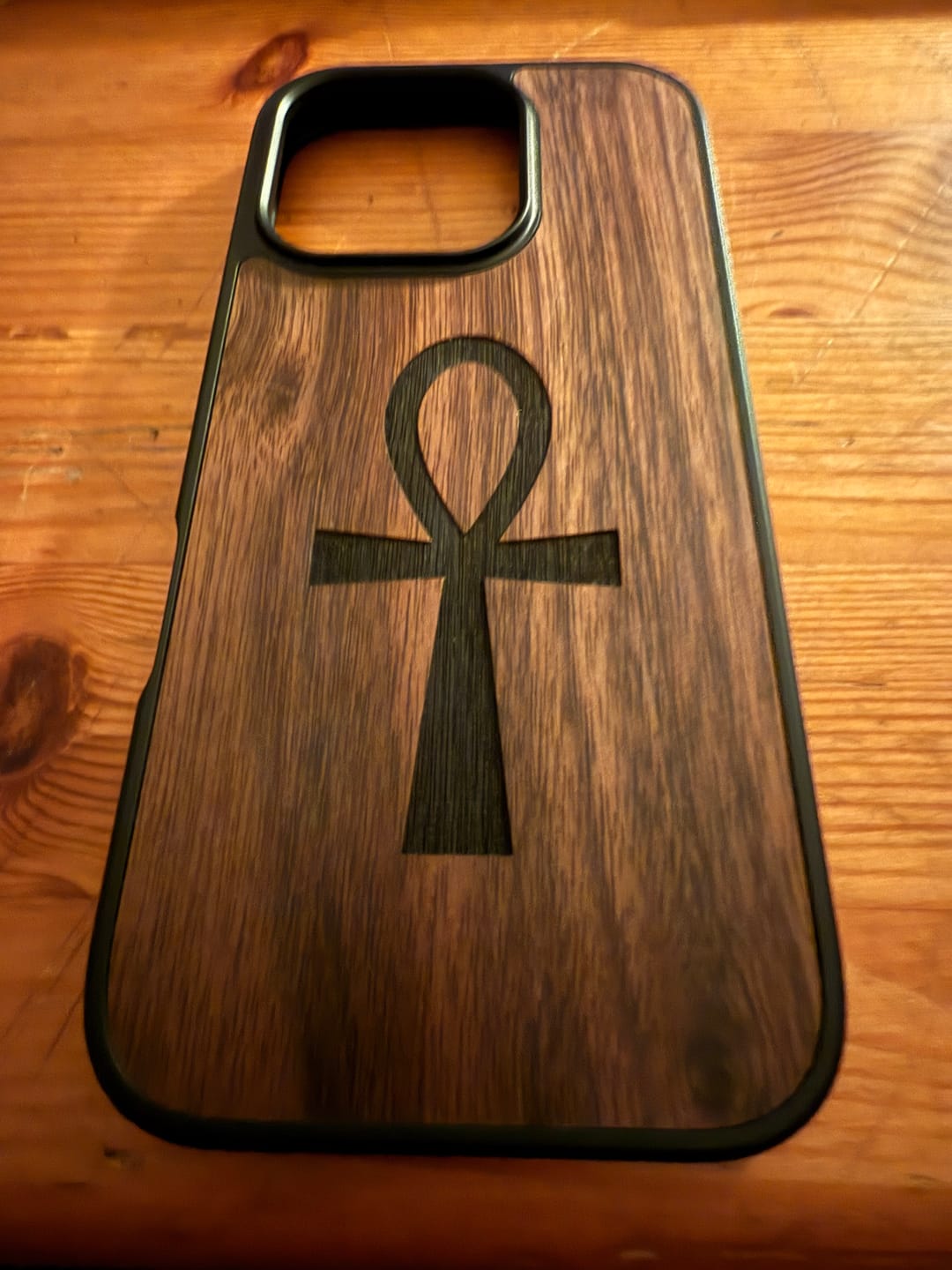 Customer photo review of Egen Design | Trä