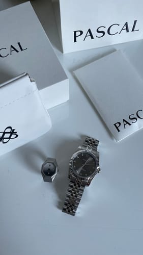 Customer photo review of Timeless Classic Diamond Watch