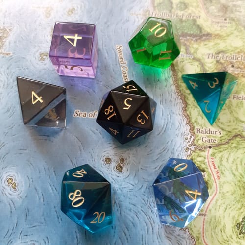 Customer photo review of Mystery Premium Mix