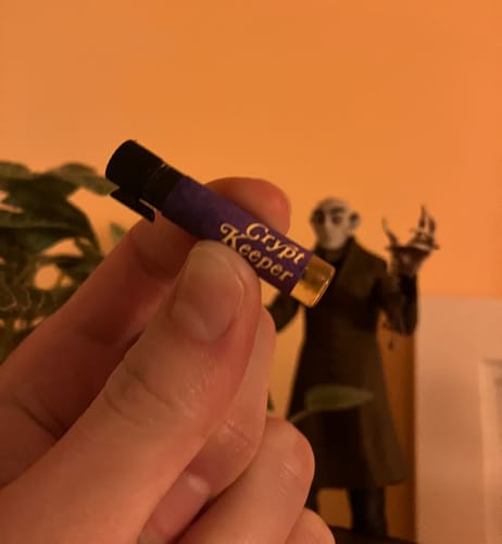 Customer photo review of Crypt Keeper
