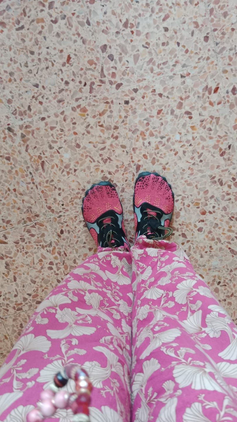 Customer photo review of Fast Ⅰ - Barefoot Chaussures