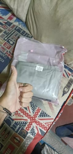 Customer photo review of Jujutsu Kaisen Toji Fushiguro Cosplay & Halloween Costume Sorcerer Killer