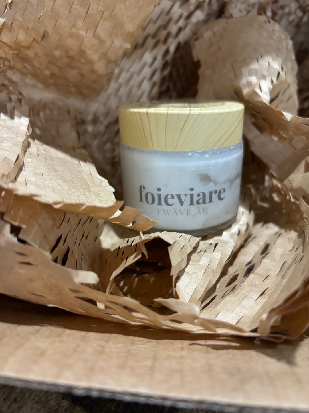 Customer photo review of Whipped Wagyu Tallow & Honey Butter