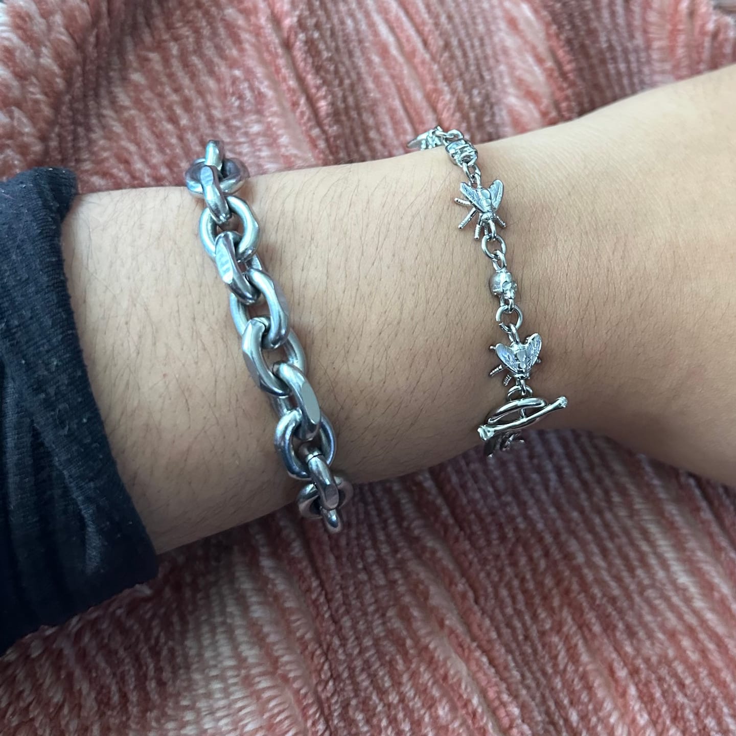 Customer photo review of ROTTEN BRACELET