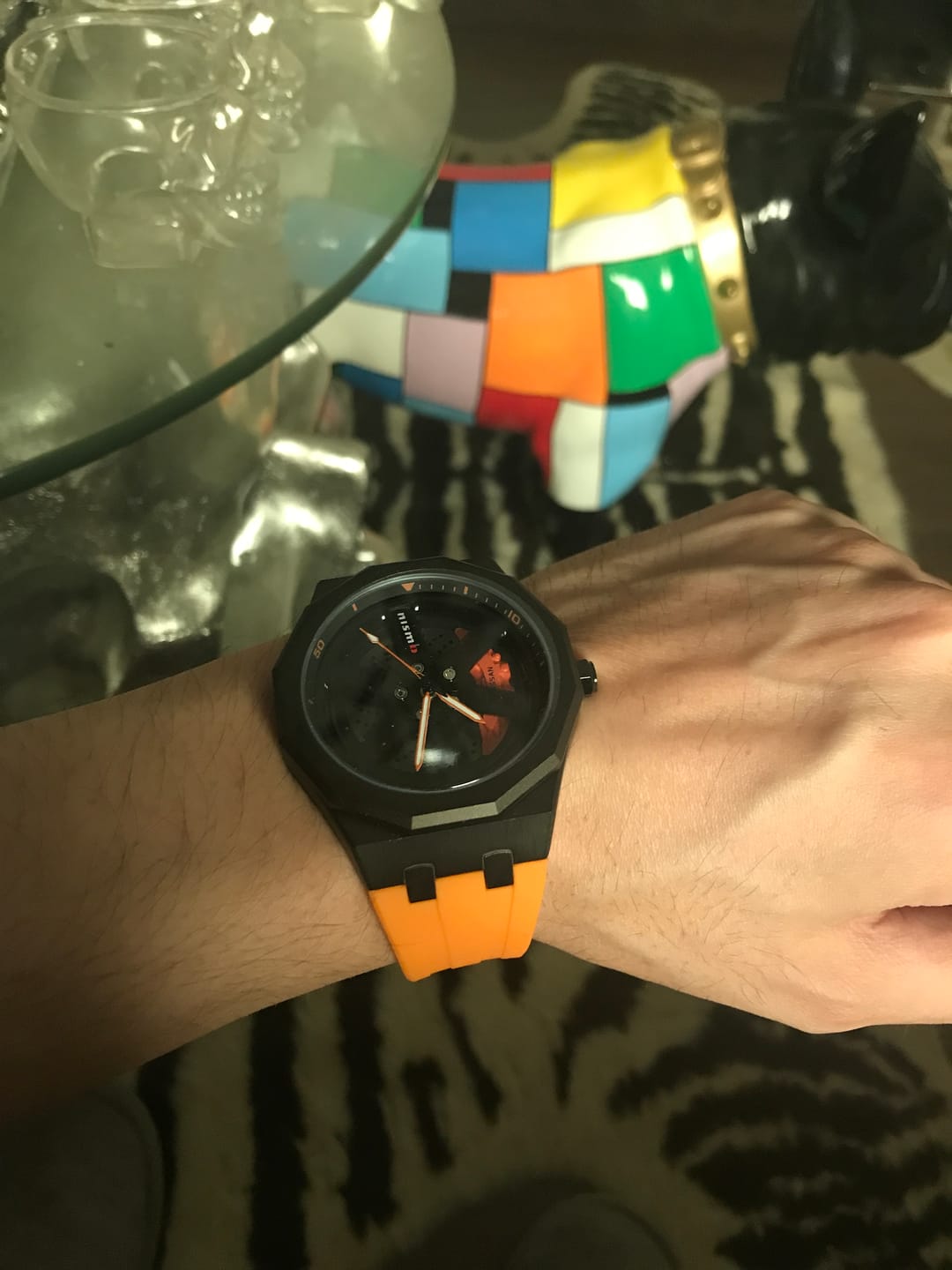 Customer photo review of Nismo GTR Silicone
