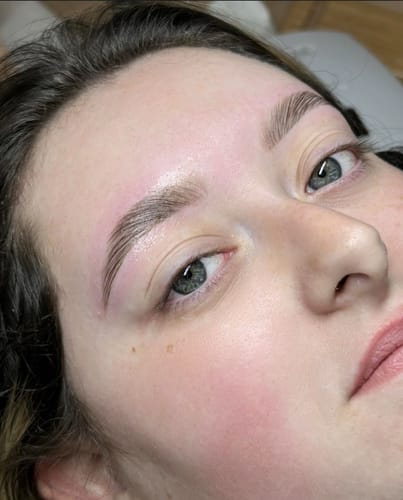 Customer photo review of Thuya - Perming Gel - Step 1 - 15ml