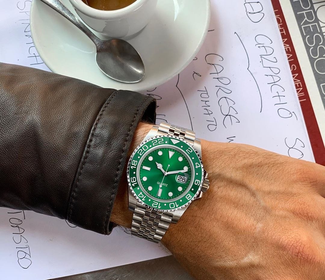 Customer photo review of Ruvex Watch
