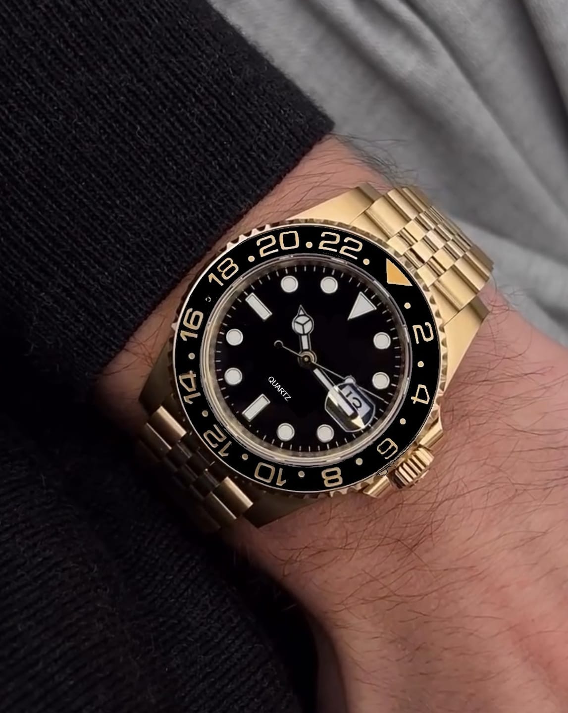 Customer photo review of Ruvex Watch