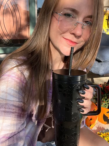 Customer photo review of Laura