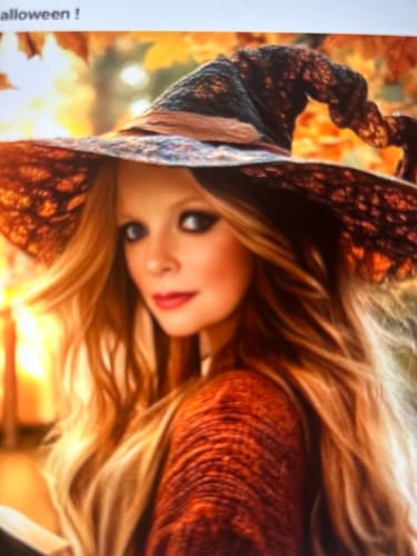 Customer photo review of Easi-iTips Professional Hair Extensions 18 Inch
