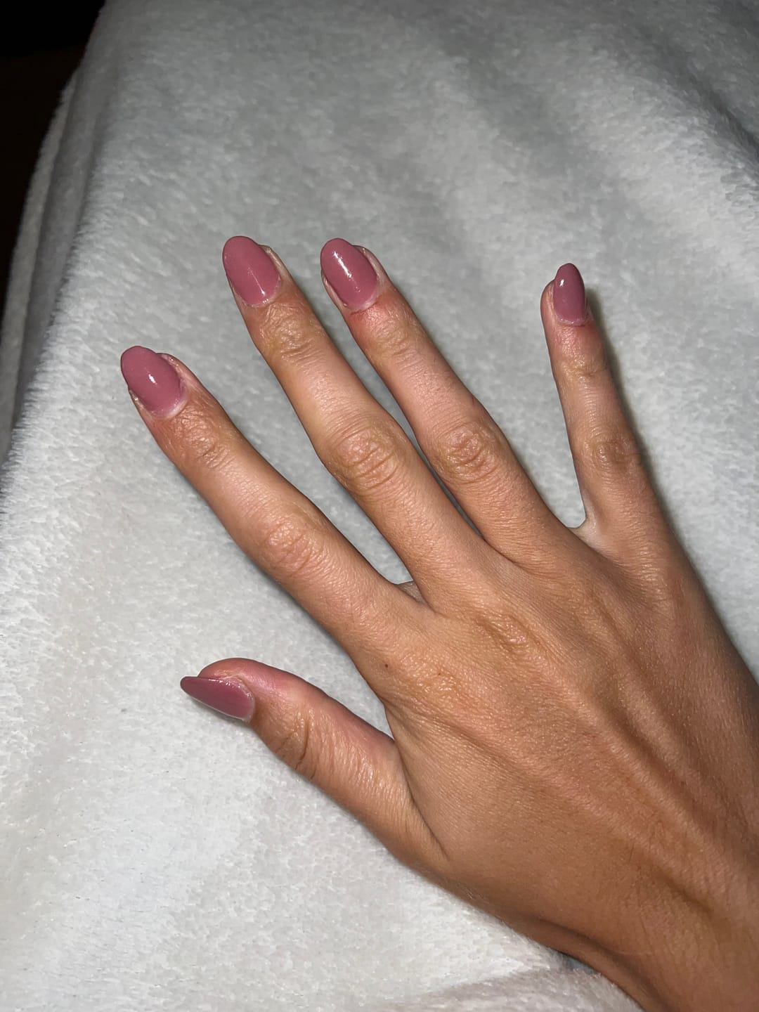 Customer photo review of Premium Dipping Powder Starterset - 6 Kleuren